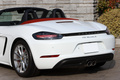 2018 Porsche 718 BOXSTER 718BOKS718 BOXSTER S