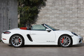 2018 Porsche 718 BOXSTER 718BOKS718 BOXSTER S