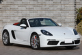2018 Porsche 718 BOXSTER 718BOKS718 BOXSTER S