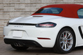 2018 Porsche 718 BOXSTER 718BOKS718 BOXSTER S