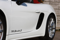 2018 Porsche 718 BOXSTER 718BOKS718 BOXSTER S