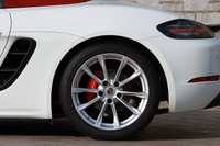 2018 Porsche 718 BOXSTER 718BOKS718 BOXSTER S