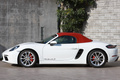 2018 Porsche 718 BOXSTER 718BOKS718 BOXSTER S