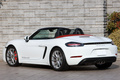2018 Porsche 718 BOXSTER 718BOKS718 BOXSTER S