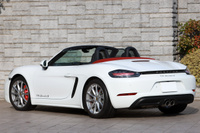2018 Porsche 718 BOXSTER 718BOKS718 BOXSTER S