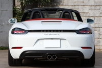 2018 Porsche 718 BOXSTER 718BOKS718 BOXSTER S