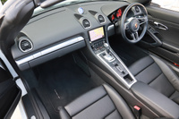 2018 Porsche 718 BOXSTER 718BOKS718 BOXSTER S