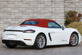 2018 Porsche 718 BOXSTER 718BOKS718 BOXSTER S