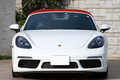 2018 Porsche 718 BOXSTER 718BOKS718 BOXSTER S