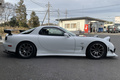 2002 Mazda RX-7 FD3S RX7 TYPE RB, RE AMEMIYA CARBON BONNET, ADVAN RS 17 INCH WHEELS