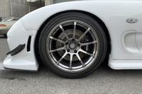 2002 Mazda RX-7 FD3S RX7 TYPE RB, RE AMEMIYA CARBON BONNET, ADVAN RS 17 INCH WHEELS