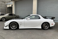 2002 Mazda RX-7 FD3S RX7 TYPE RB, RE AMEMIYA CARBON BONNET, ADVAN RS 17 INCH WHEELS