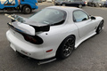 2002 Mazda RX-7 FD3S RX7 TYPE RB, RE AMEMIYA CARBON BONNET, ADVAN RS 17 INCH WHEELS