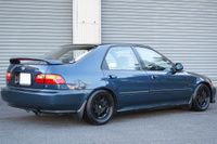 1994 Honda CIVIC SEDAN EG8 MUGEN 14 Inch Wheels,  Aftermarket Muffler, Aftermarket Exhaust Manifold