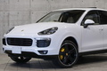 2018 Porsche CAYENNE null