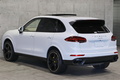 2018 Porsche CAYENNE null