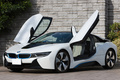 2015 BMW i8 AWD 4WD CP