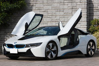 2015 BMW i8 AWD 4WD CP