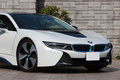 2015 BMW i8 AWD 4WD CP