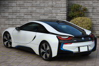 2015 BMW i8 AWD 4WD CP
