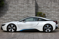 2015 BMW i8 AWD 4WD CP