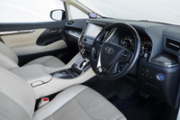 2019 Toyota ALPHARD HYBRID null