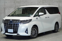 2019 Toyota ALPHARD HYBRID null