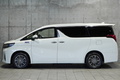 2019 Toyota ALPHARD HYBRID null