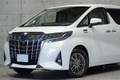2019 Toyota ALPHARD HYBRID null
