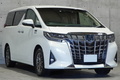 2019 Toyota ALPHARD HYBRID null