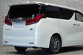 2019 Toyota ALPHARD HYBRID null