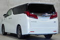 2019 Toyota ALPHARD HYBRID null