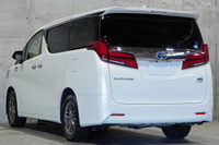 2019 Toyota ALPHARD HYBRID null