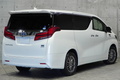 2019 Toyota ALPHARD HYBRID null