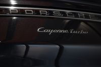 2020 Porsche CAYENNE null