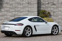 2017 Porsche 718 CAYMAN 718 CAYMAN SPOILER CHRONO