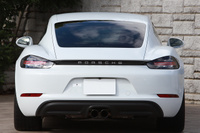 2017 Porsche 718 CAYMAN 718 CAYMAN SPOILER CHRONO