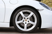 2017 Porsche 718 CAYMAN 718 CAYMAN SPOILER CHRONO