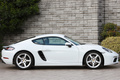 2017 Porsche 718 CAYMAN 718 CAYMAN SPOILER CHRONO