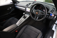 2017 Porsche 718 CAYMAN 718 CAYMAN SPOILER CHRONO