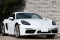 2017 Porsche 718 CAYMAN 718 CAYMAN SPOILER CHRONO