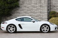 2017 Porsche 718 CAYMAN 718 CAYMAN SPOILER CHRONO