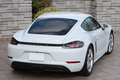 2017 Porsche 718 CAYMAN 718 CAYMAN SPOILER CHRONO
