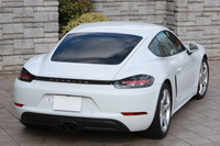 2017 Porsche 718 CAYMAN 718 CAYMAN SPOILER CHRONO