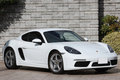 2017 Porsche 718 CAYMAN 718 CAYMAN SPOILER CHRONO
