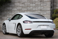 2017 Porsche 718 CAYMAN 718 CAYMAN SPOILER CHRONO