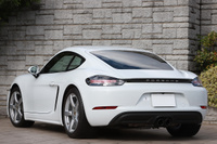 2017 Porsche 718 CAYMAN 718 CAYMAN SPOILER CHRONO