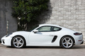 2017 Porsche 718 CAYMAN 718 CAYMAN SPOILER CHRONO