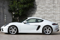 2017 Porsche 718 CAYMAN 718 CAYMAN SPOILER CHRONO