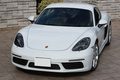 2017 Porsche 718 CAYMAN 718 CAYMAN SPOILER CHRONO